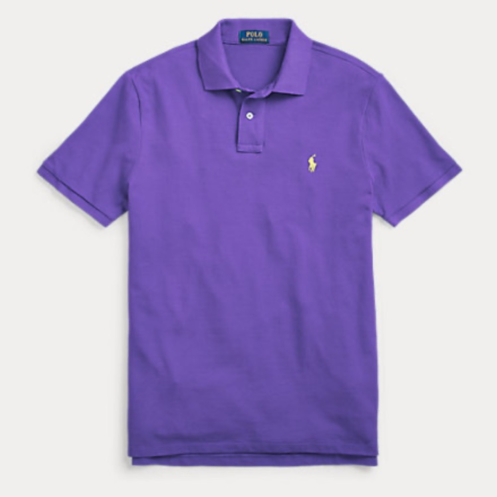 Custom fit Ralph Lauren Polo